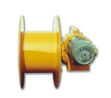 EM Cable Spring Reel Electric Lightweight Small Volume