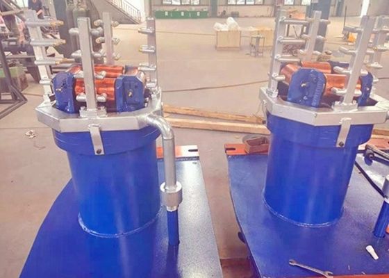 Crystallizer Continuous Casting Machine Parts Chromium CCM Spare Parts
