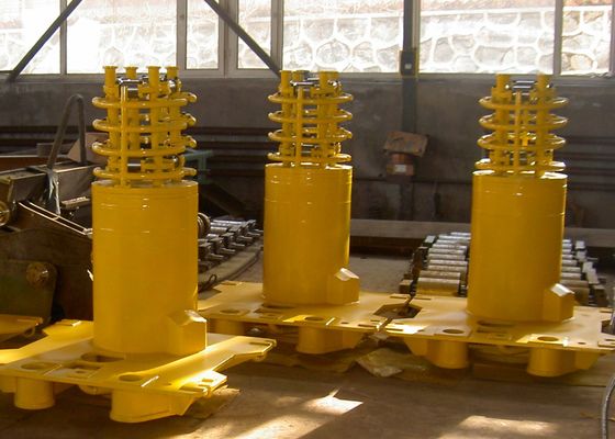 Hard Chrome Crystallizer Assembly Chromium Mould CNC Machine Core