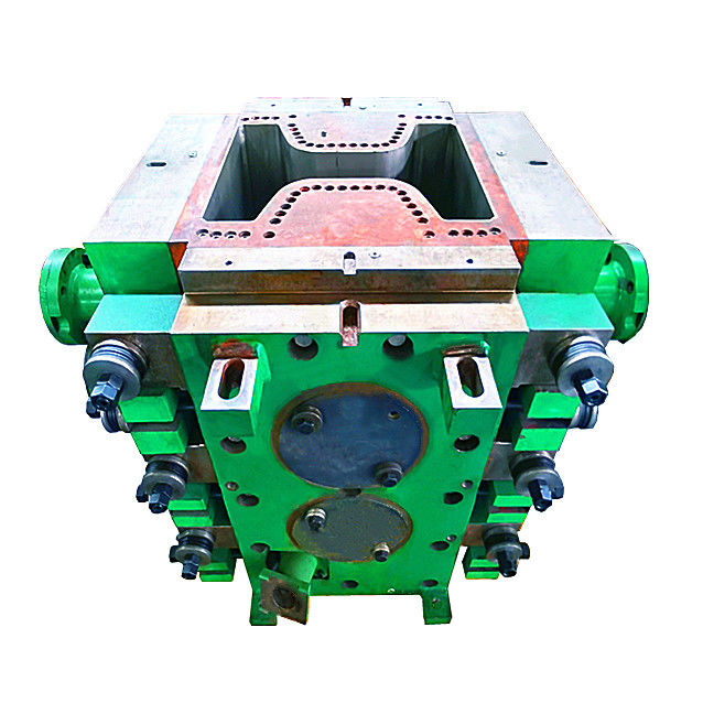 Irregularity Crystallizer Assembly CCM Machine Parts Mold Assembly