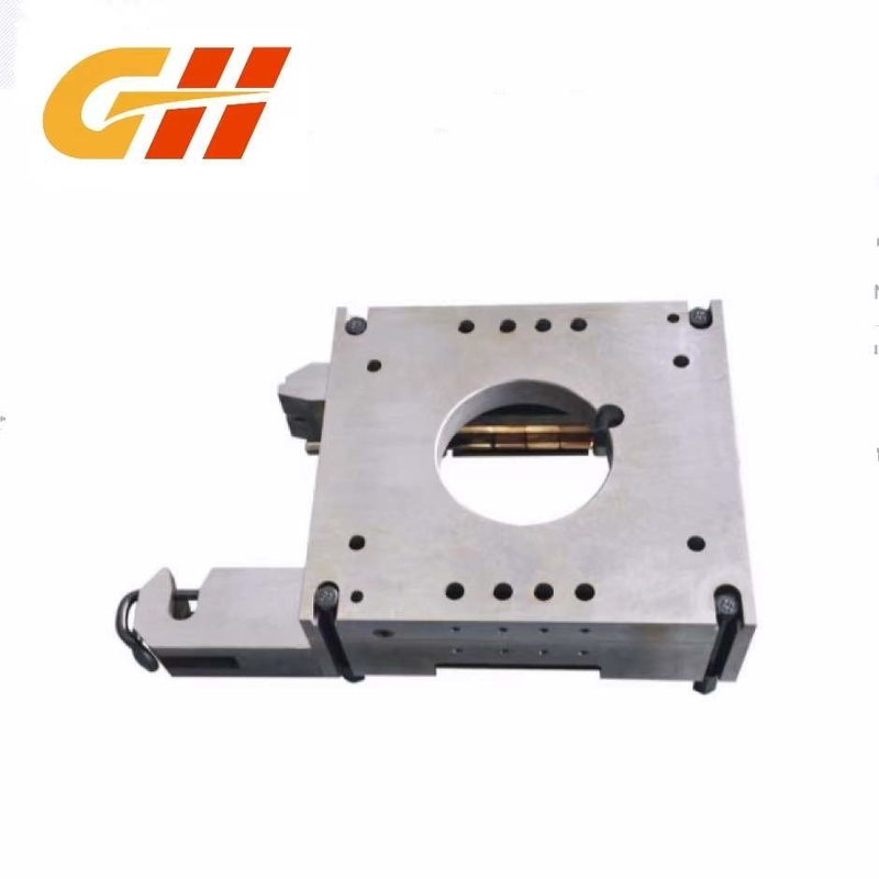 ZK B40 Nozzle Change Mechanism Con Casting Machine