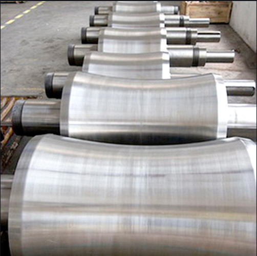 CAL Continuous Casting Machine Parts Ccm Cast Steel Roller